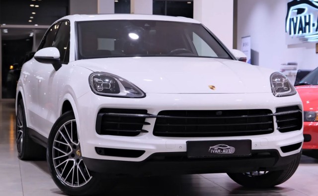 porsche