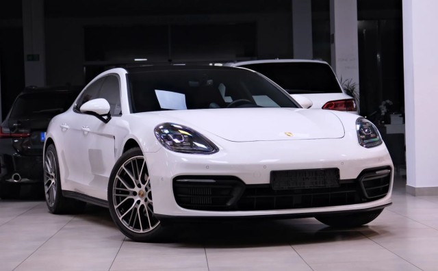 porsche