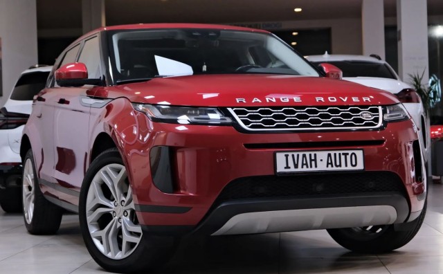 land-rover