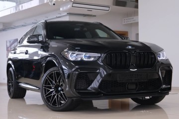 Silnik: 4.4 l Twin-TurboV8 – moc 460 kW (625 KM)!