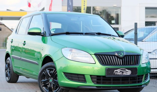 skoda
