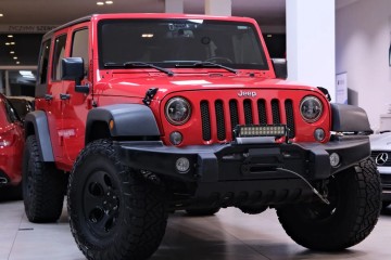 Unlimited Trail Rated