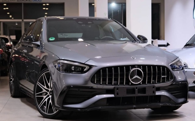 mercedes-benz