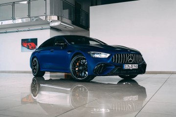 FV-23%  AMG SPEEDSHIFT MCT – 9 biegów